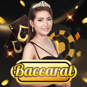 Baccarat A live table at OKPlay Casino APK