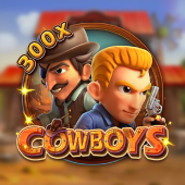 Cowboys western-themed Hot Game icon at OKPlay Casino APK