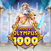 Gates of Olympus 1000 detail page at OKPlay Casino APK