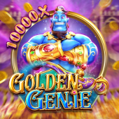 Golden Genie slot detail page at OKPlay Casino APK