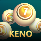 Keno at OKPlay Casino APK