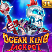 Ocean King Jackpot fishing at OKPlay Casino APK