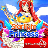 Starlight Princess slot at OKPlay Casino APK