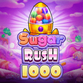 Sugar Rush 1000 hot game icon at OKPlay Casino APK